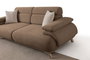 Atelier Del Sofa Bonjo Silver - Latte